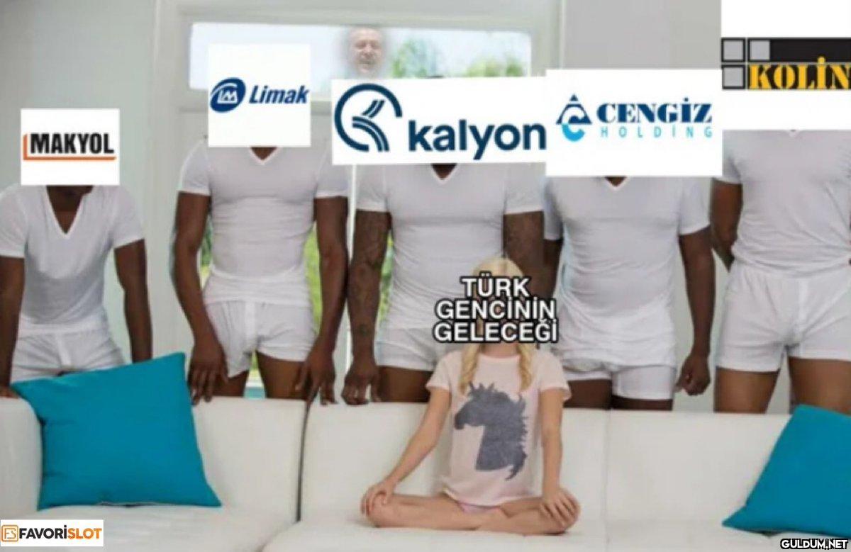 MAKYOL FS FAVORISLOT Limak...