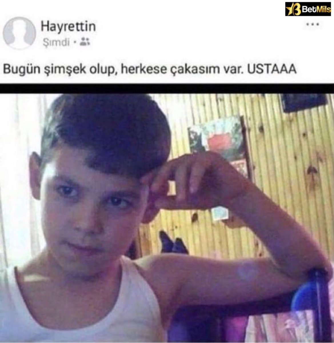 Mood...