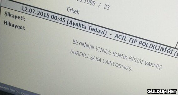 ülkenin güncel durumu...