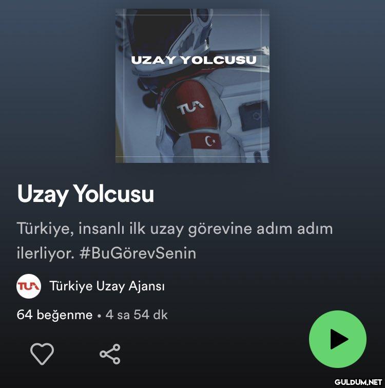 Türkiye Uzay Ajansı, 66...