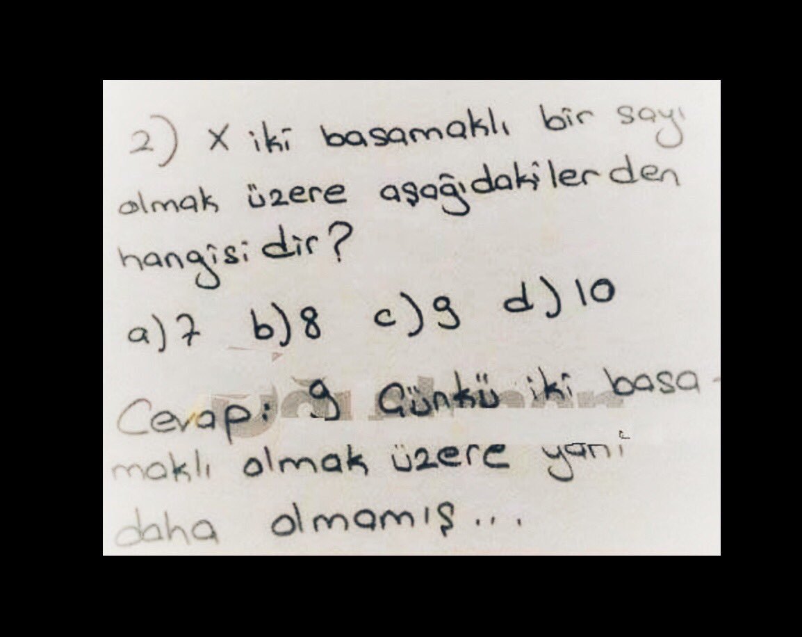 Bambaşka bir nesil...