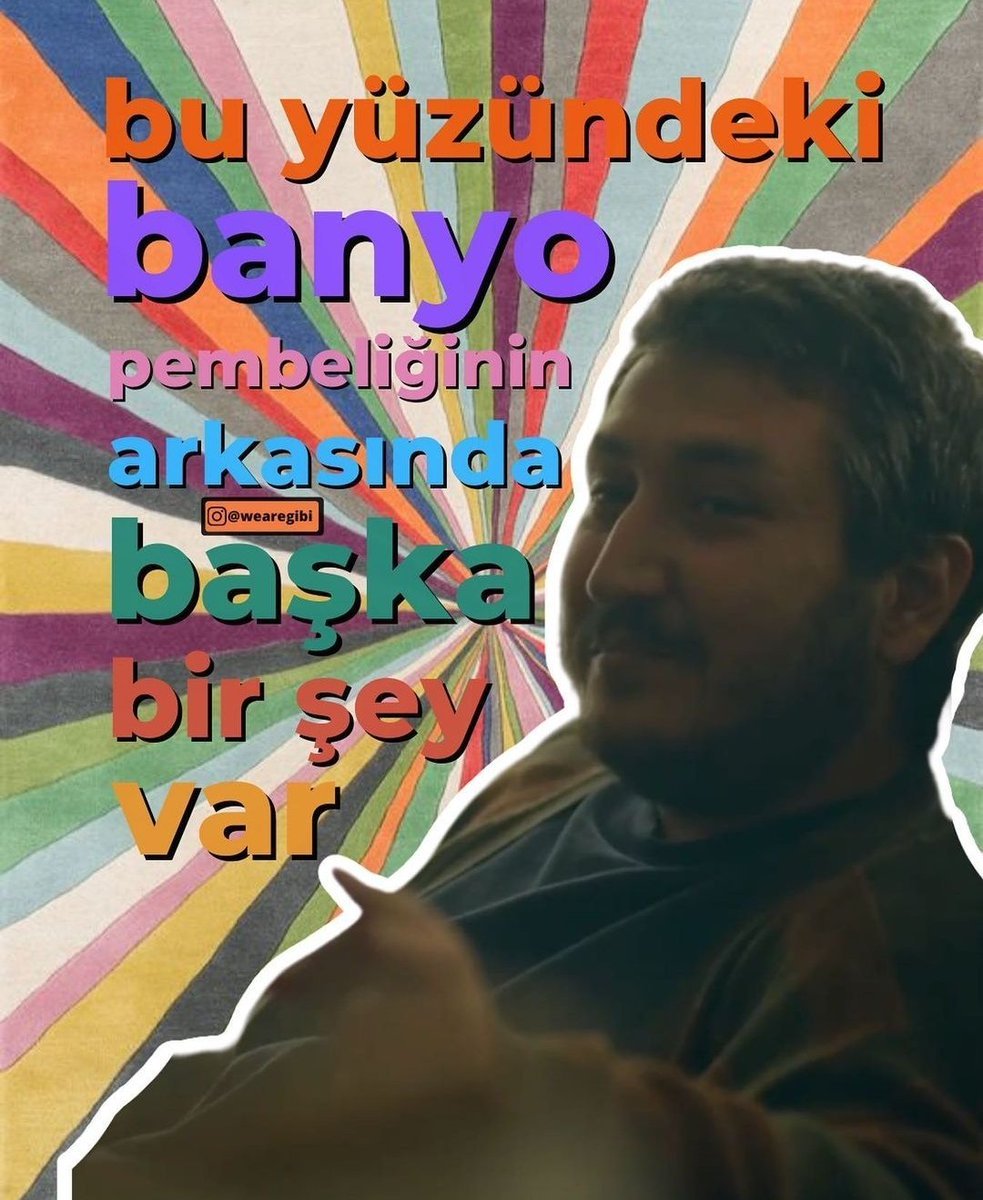 Banyo pembeliği.. müthiş...