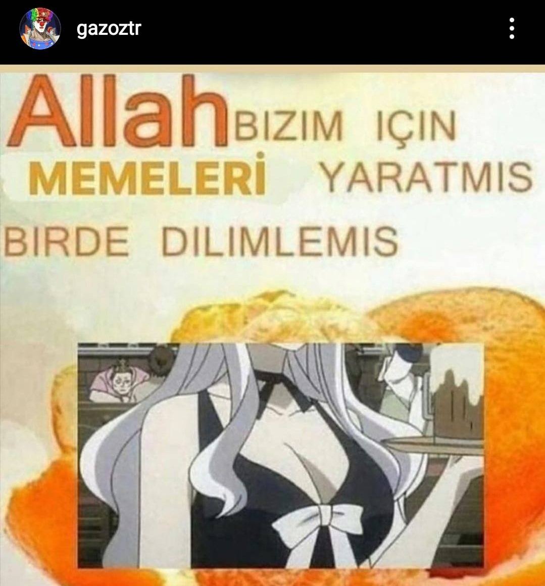 gazoztr AllahBIZIM IÇIN...