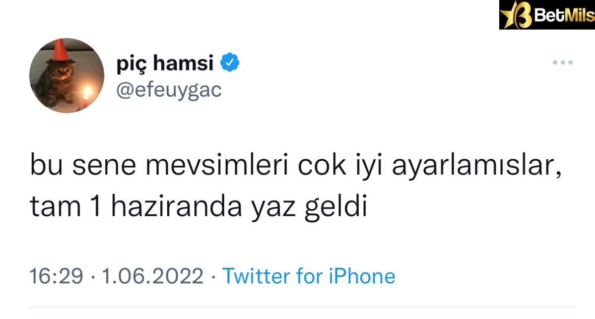Günaydın...