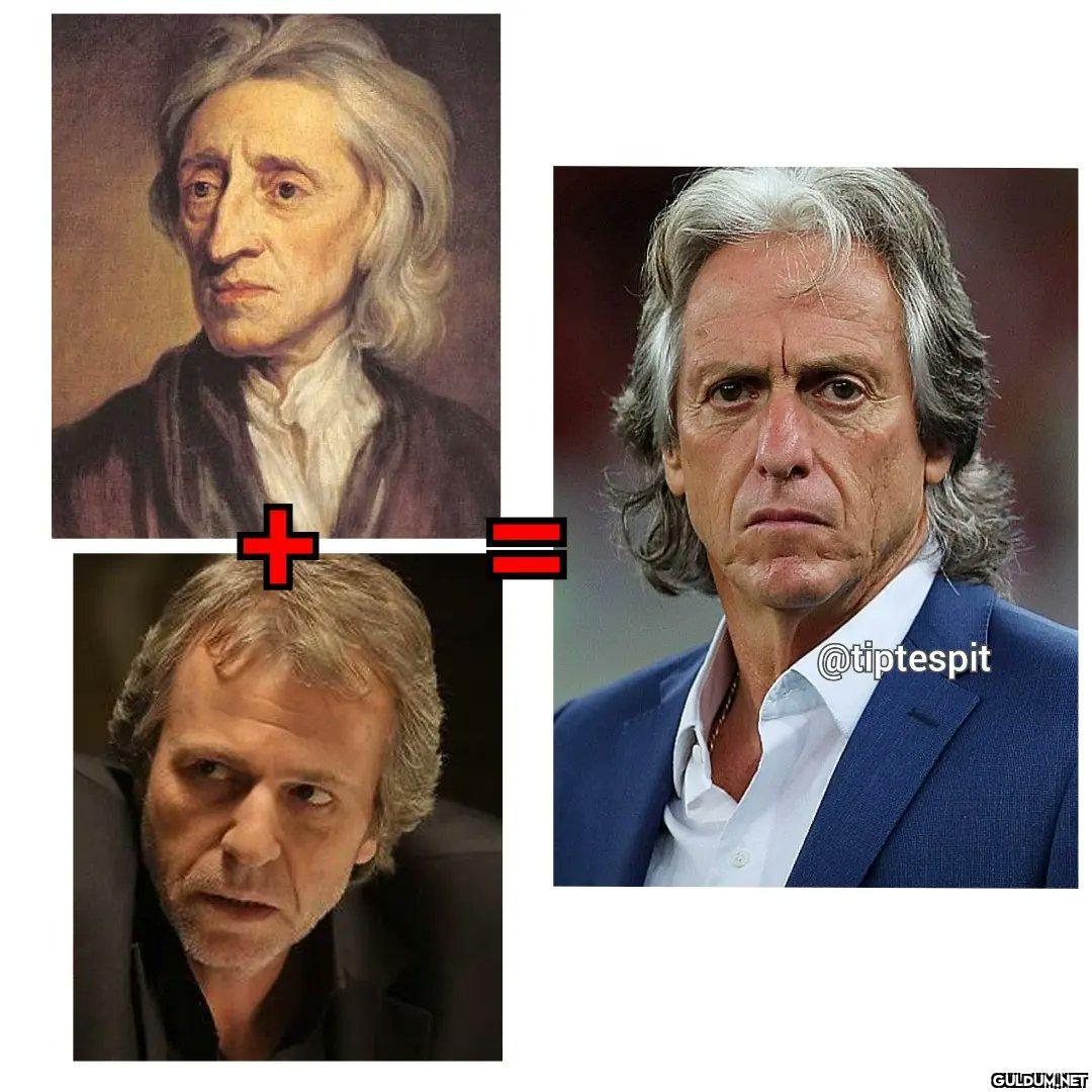 John Locke + İskender...