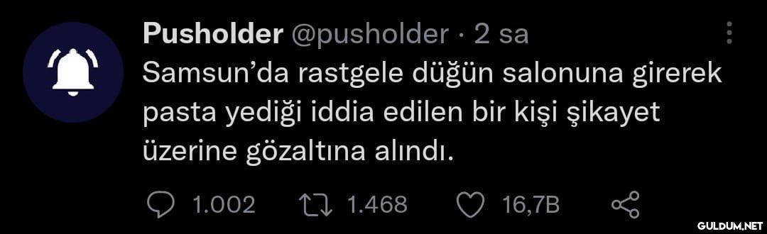 Aynen ekonomi çok iyi...
