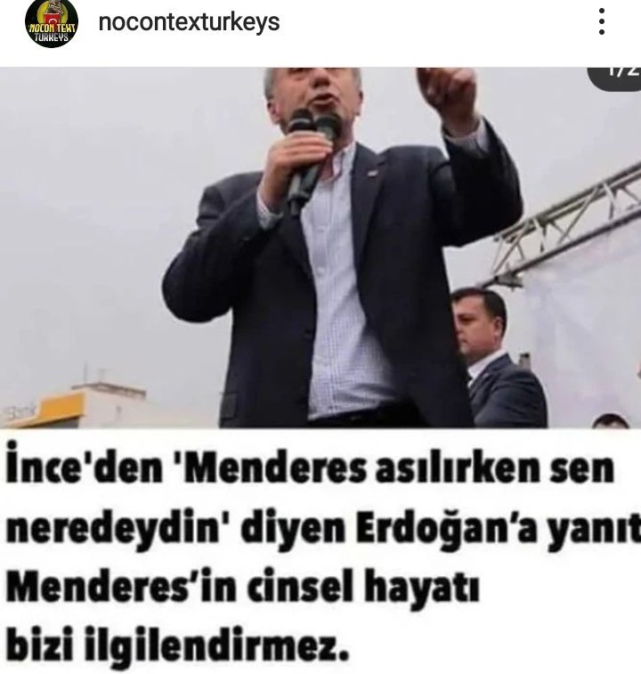 nocontexturkeys ⠀ MOCON...