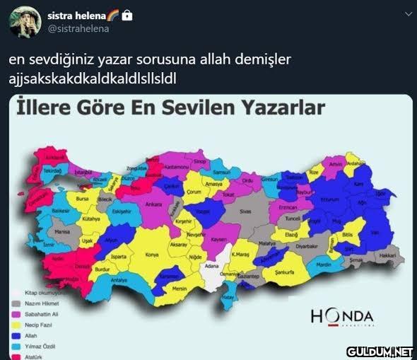 sistra helena...