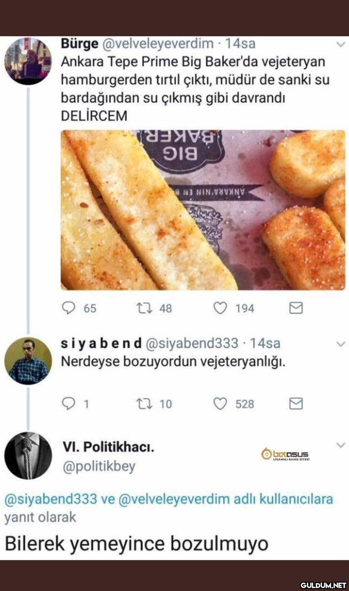 Bürge @velveleyeverdim....