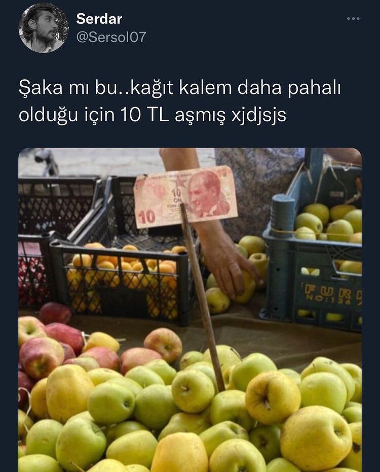 Serdar @Sersol07 Şaka mı...