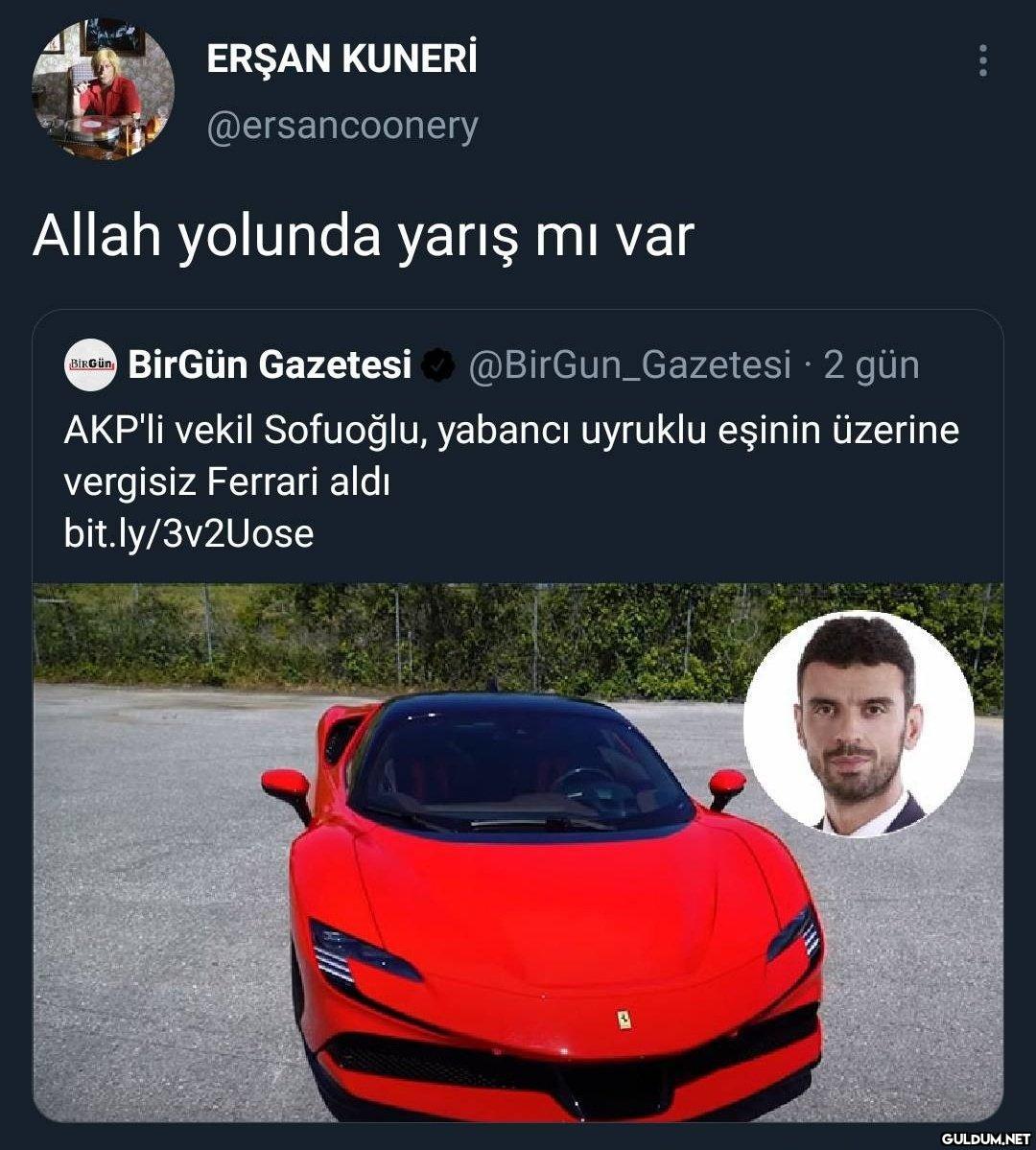 : ERŞAN KUNERİ...