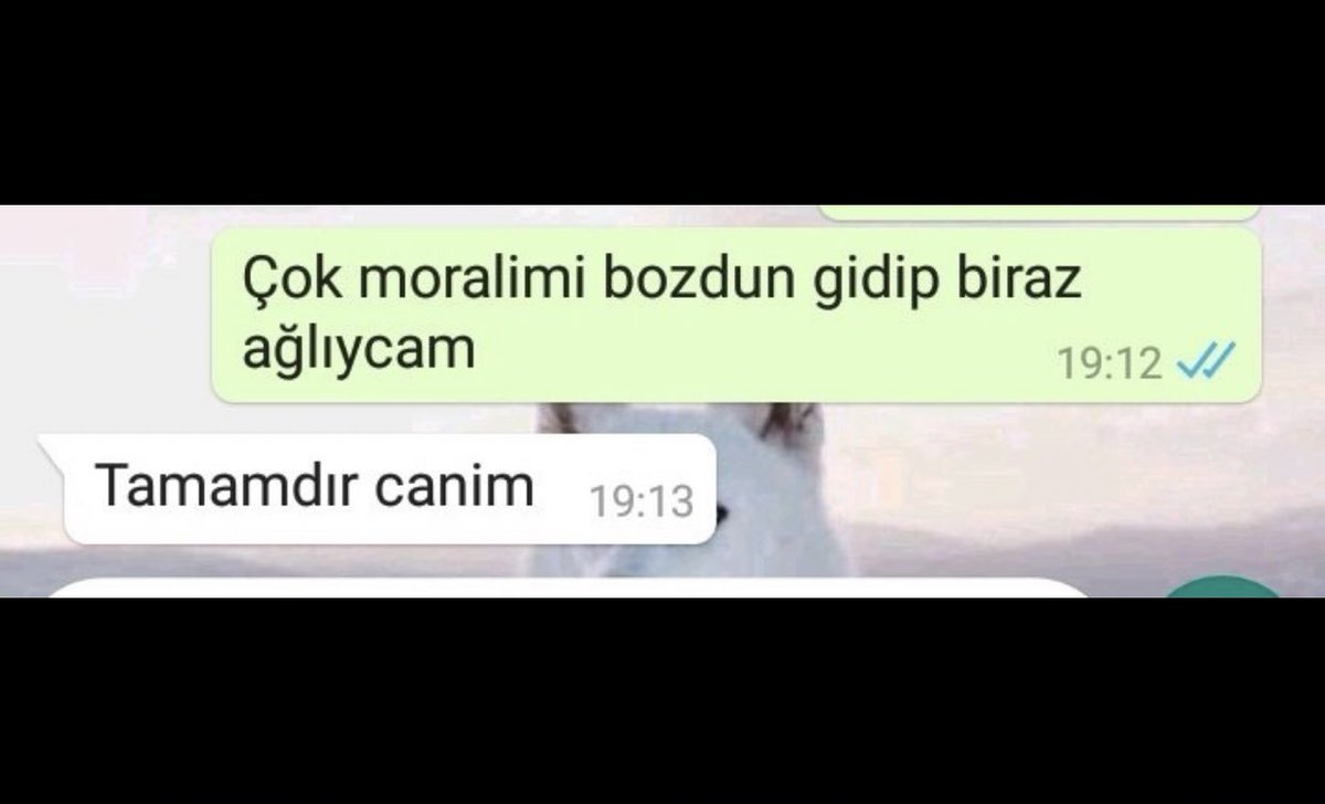 Benim umursama seviyesi...