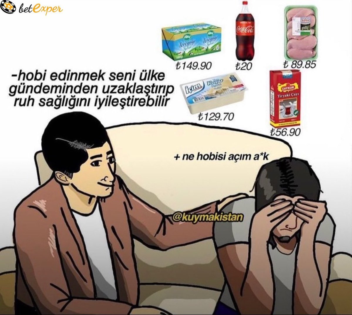 bet exper -hobi edinmek...