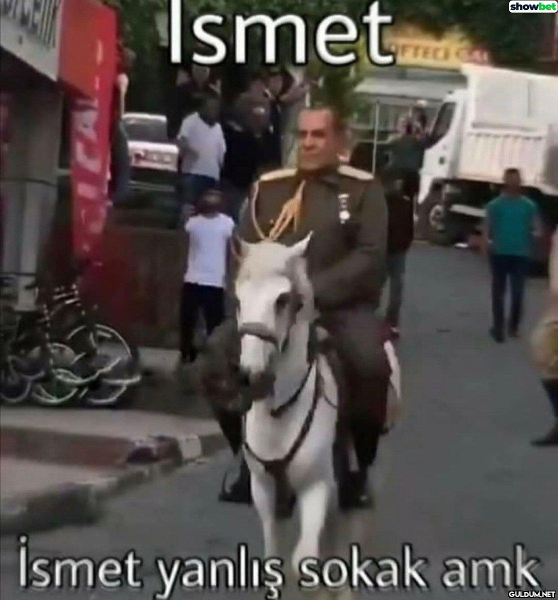 showbet smet.com İsmet...