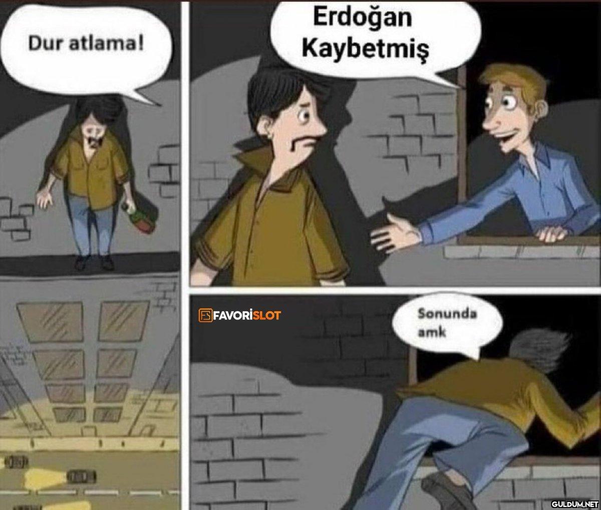 Dur atlama! SP 11...