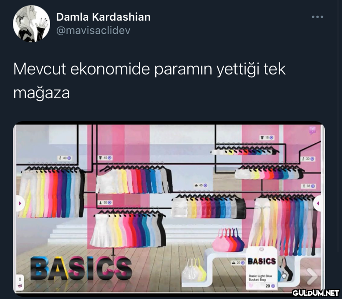 Damla Kardashian...