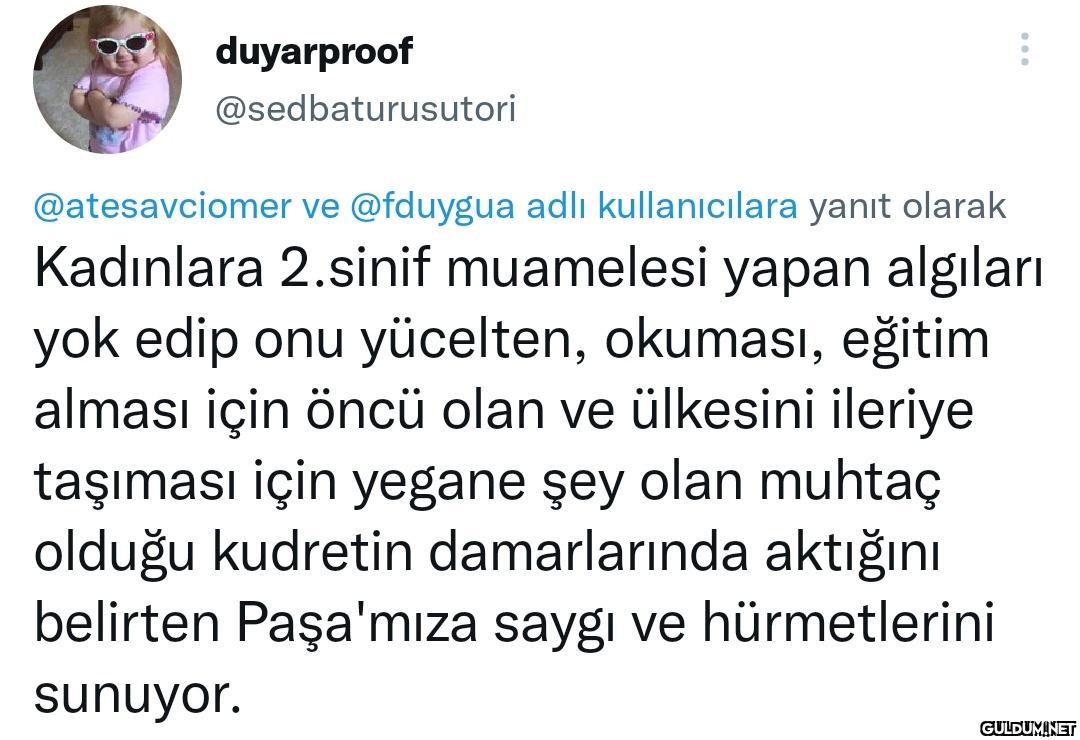 Daha iyi açıklanamazdi...