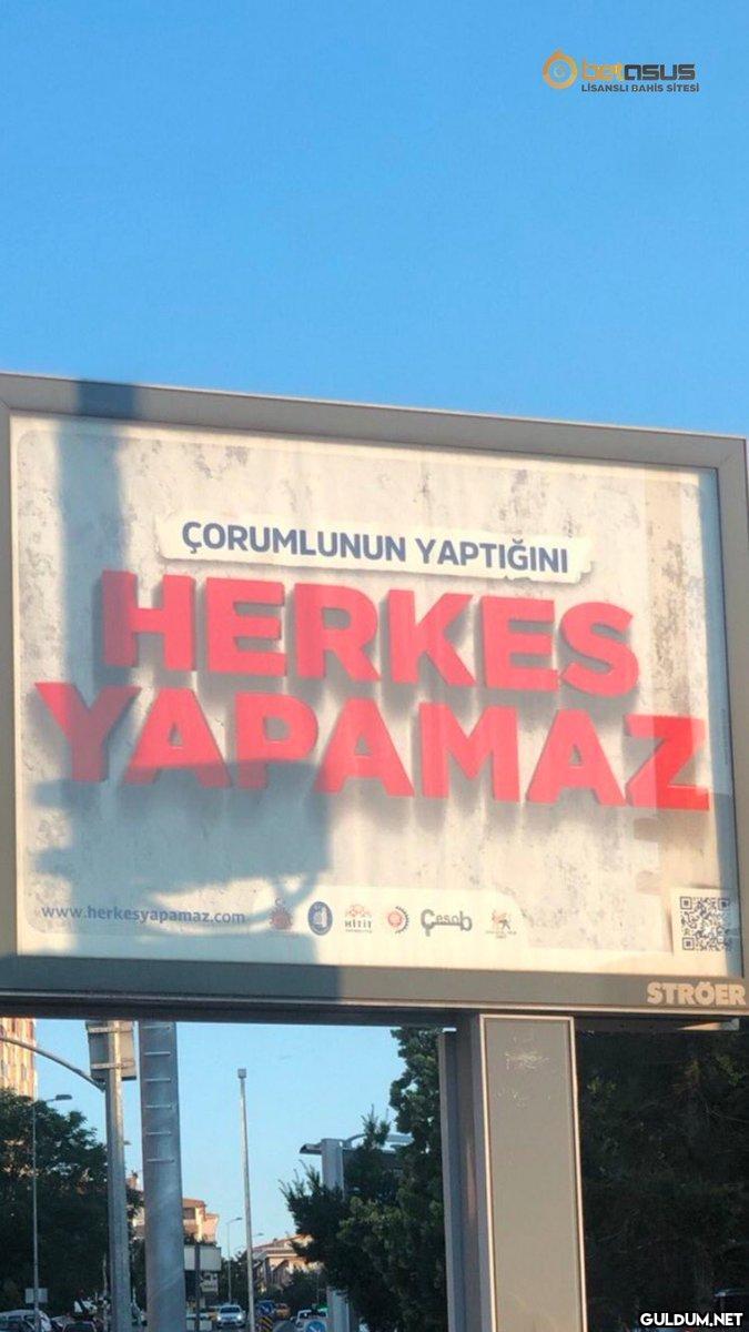 ne yapmış olabilirsniz...
