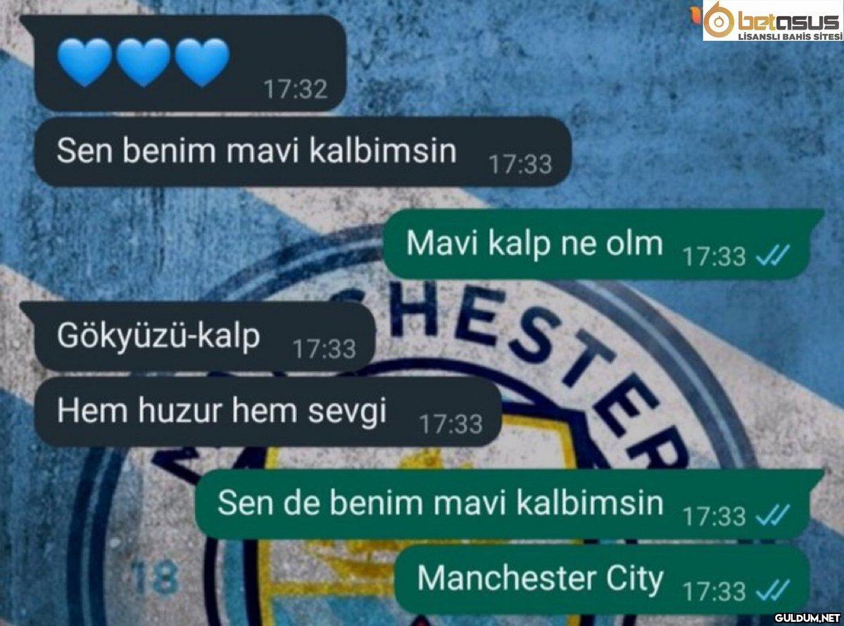 Aynen erkekler romantik...