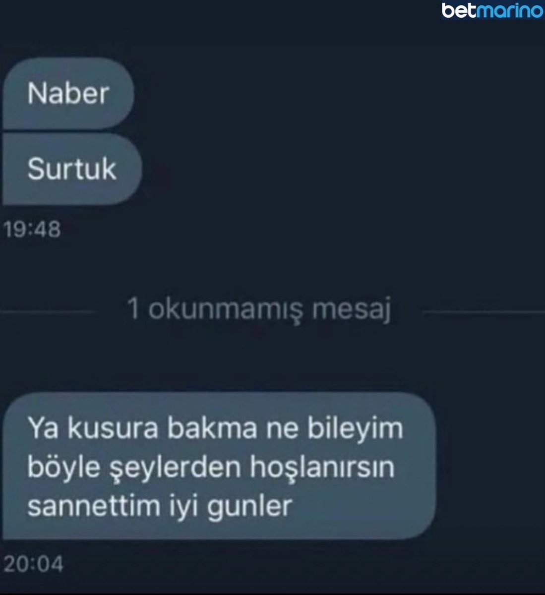 Günaydın...