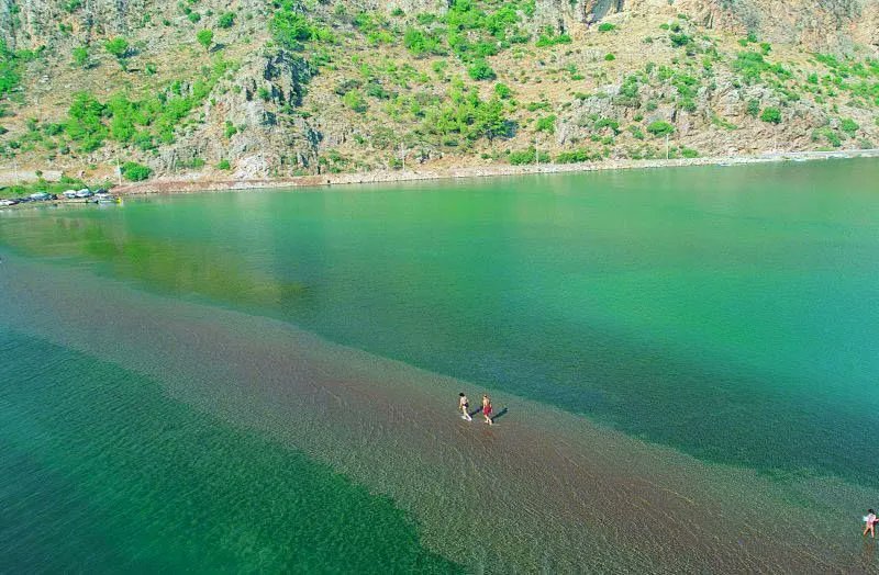 📸 Kızkumu, Marmaris,...