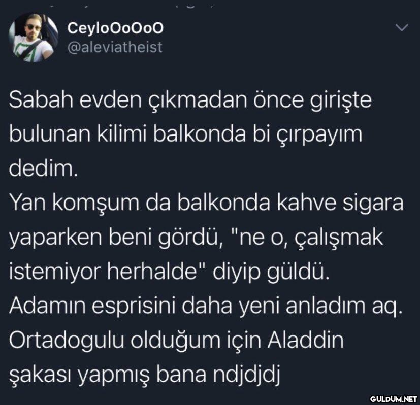 CeyloOoOoO @aleviatheist...