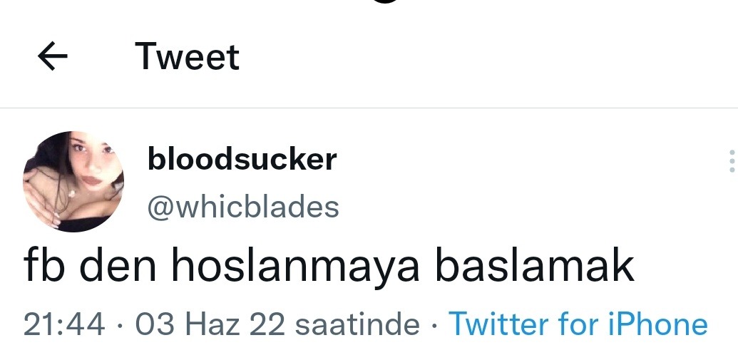 ← Tweet • bloodsucker •...