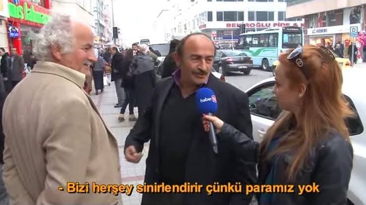 Yaşamayan yoktur...