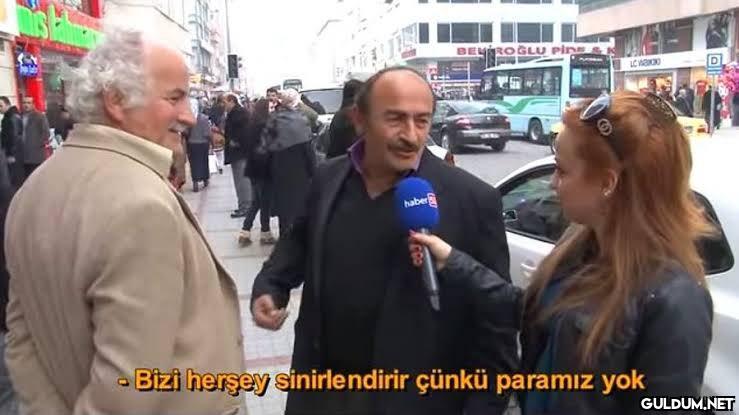Yaşamayan yoktur...