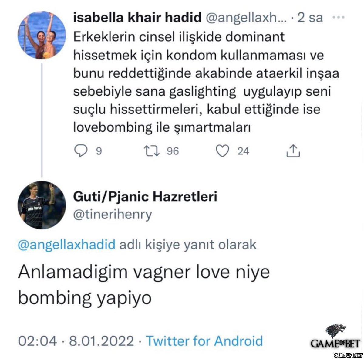 Günaydın...