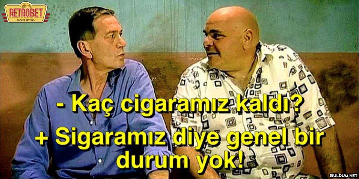 Son sigara zamlarından...