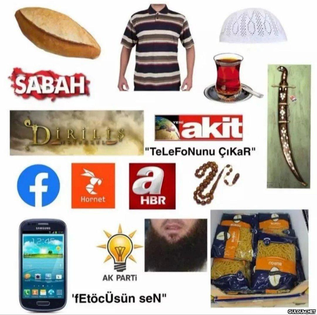 Siyasal islamcı başlangıç...
