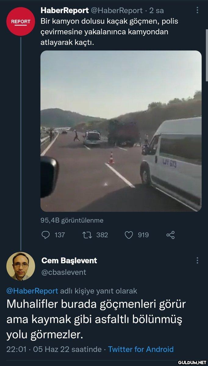 köprülerden hele hiç...