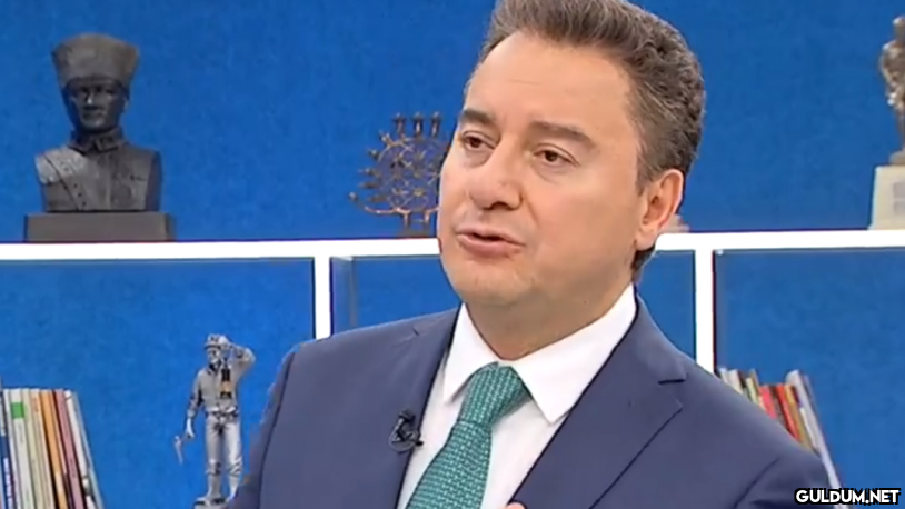 Ali Babacan'dan Gezi...