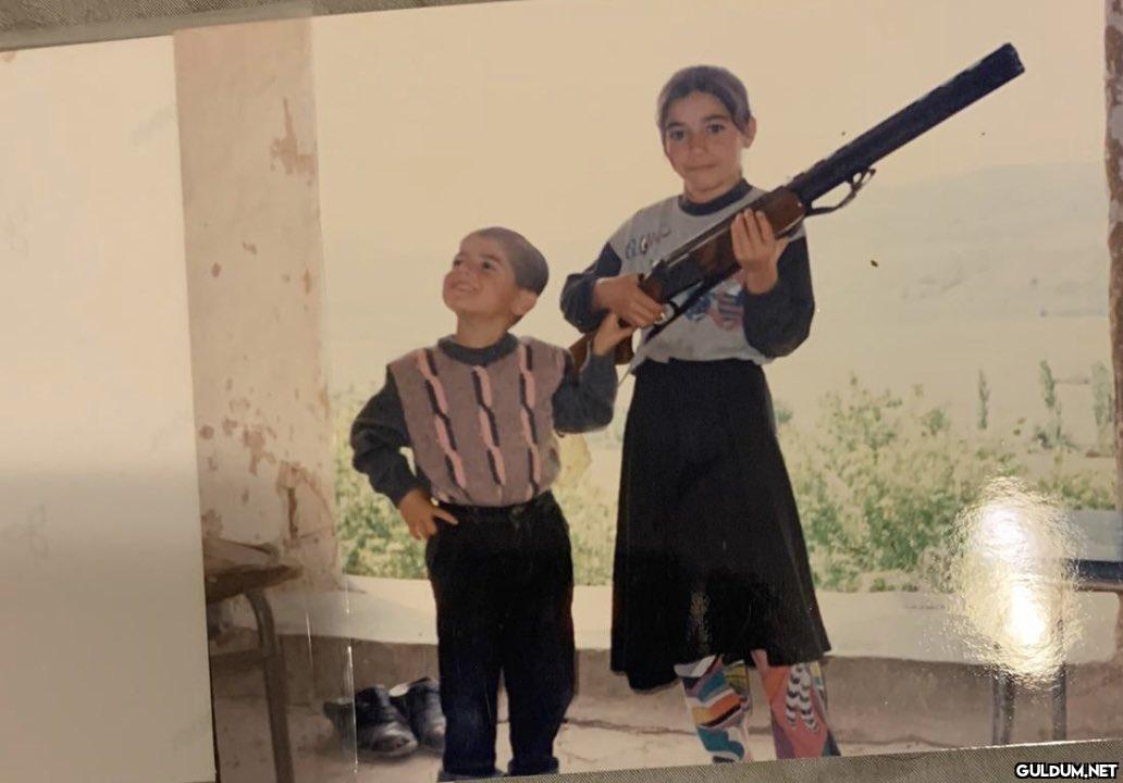 Coğrafya kaderdir...