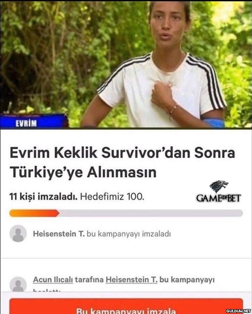EVRIM Evrim Keklik...