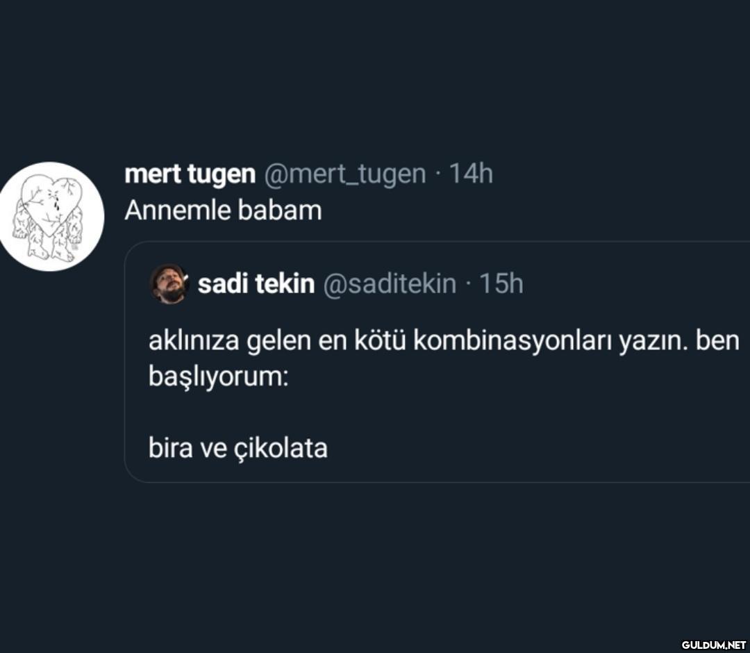 mert tugen @mert_tugen 14h...