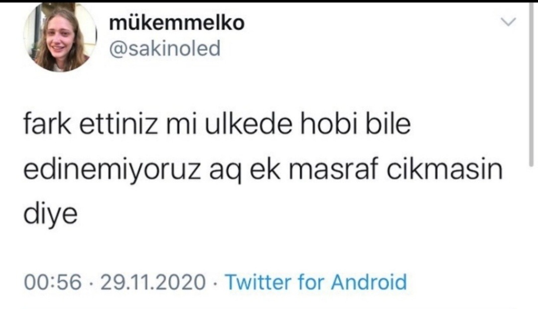 mükemmelko @sakinoled fark...