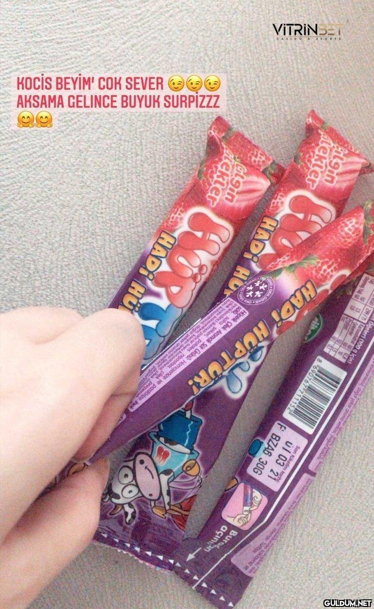 Keşke böyle hanımım olsa...