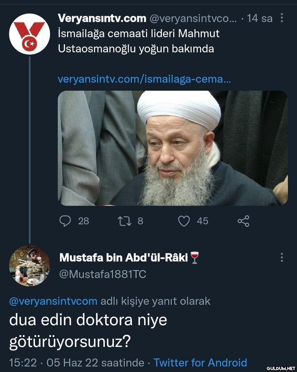 Veryansıntv.com...