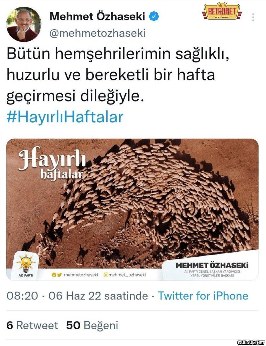 Akpli liderlerin hepsi...