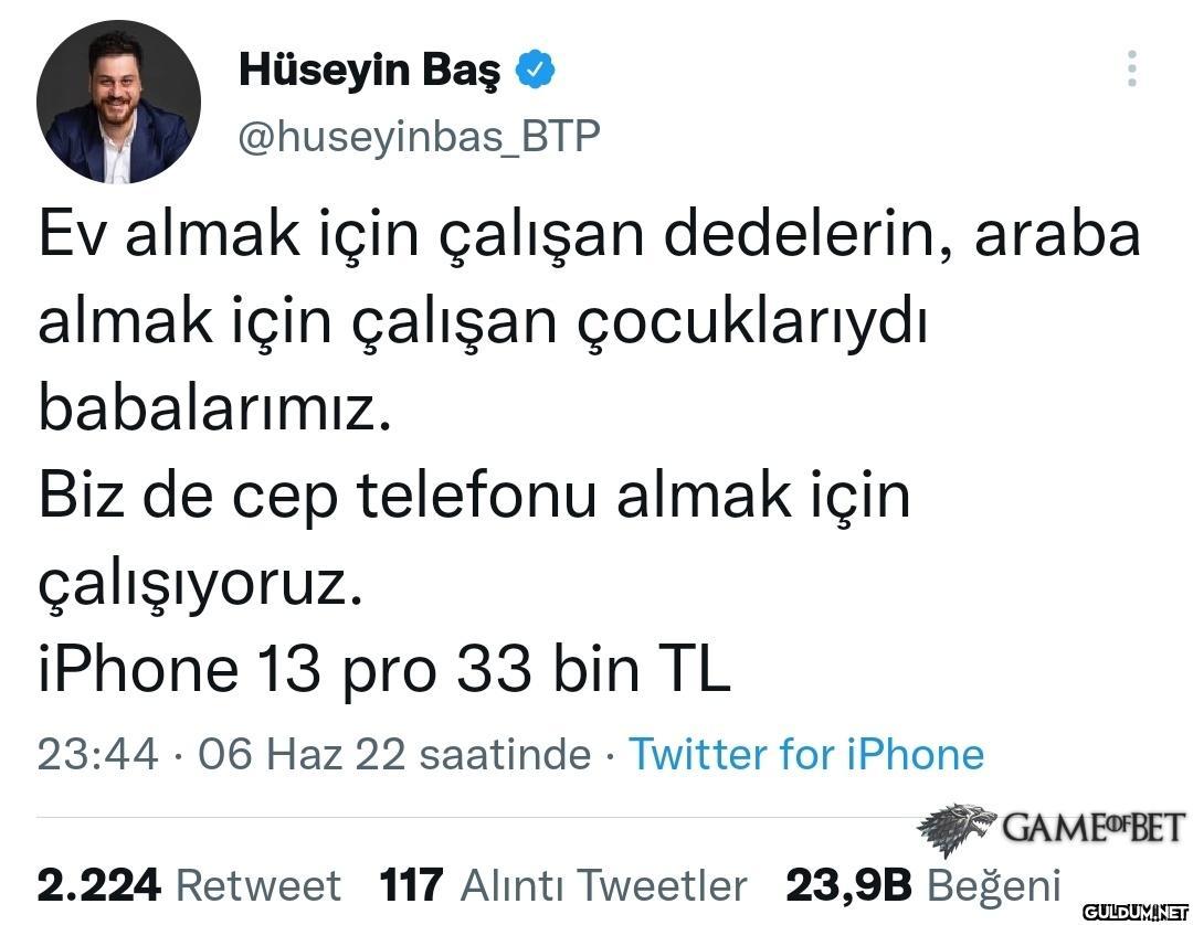 Usta noldu bana usta...