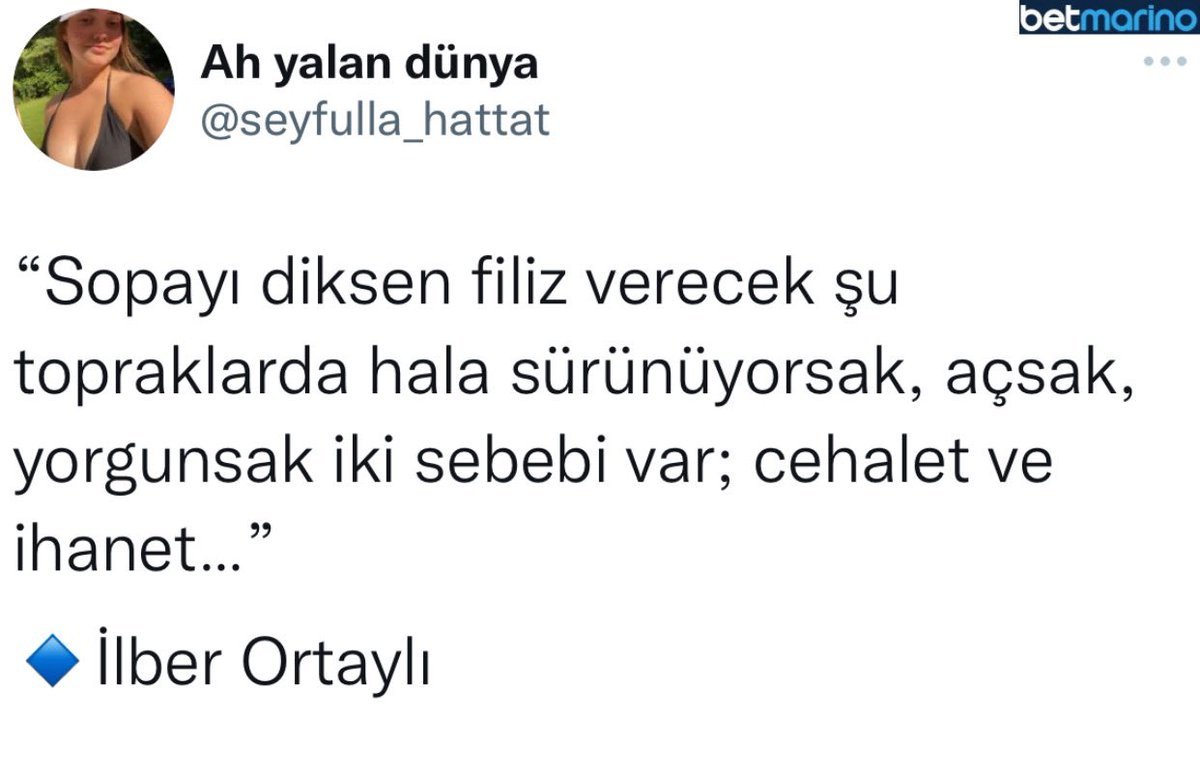 Günaydın...