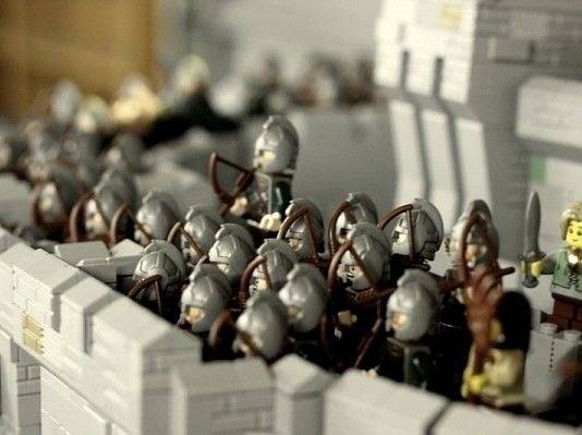 🧩 150.000 parça lego ve...