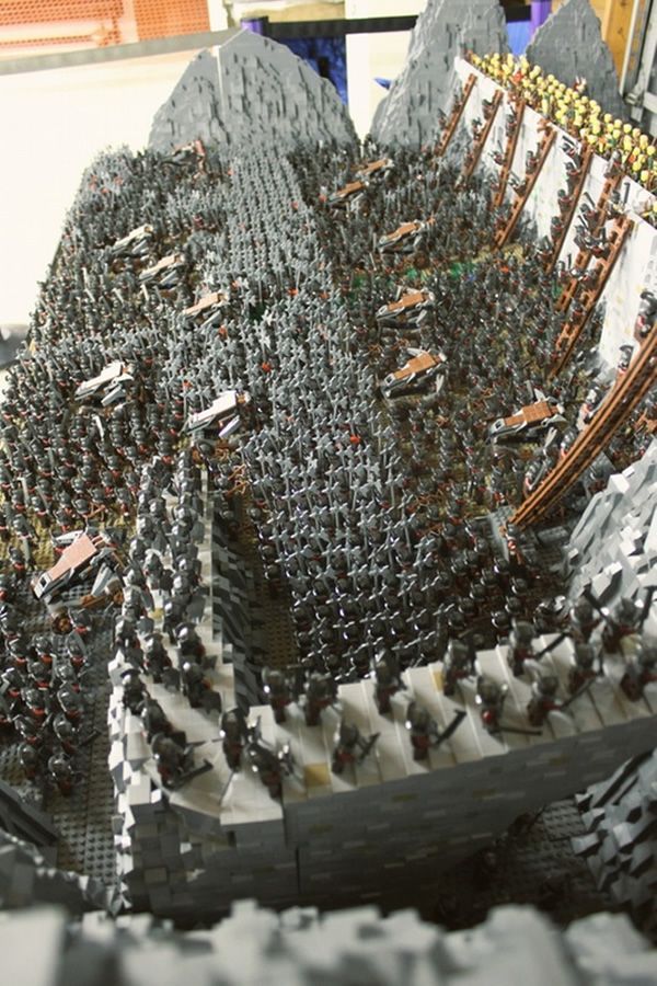 🧩 150.000 parça lego ve...
