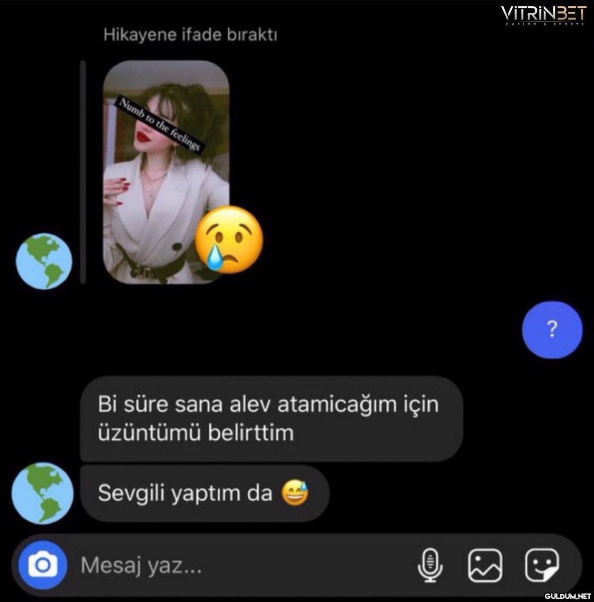 Hoş geldin yeni fobi...