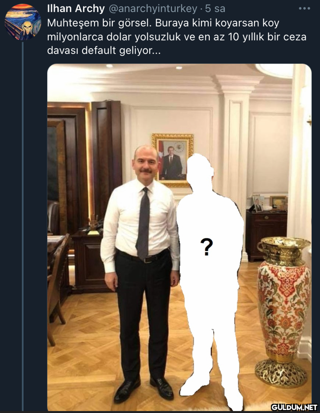 Ilhan Archy...