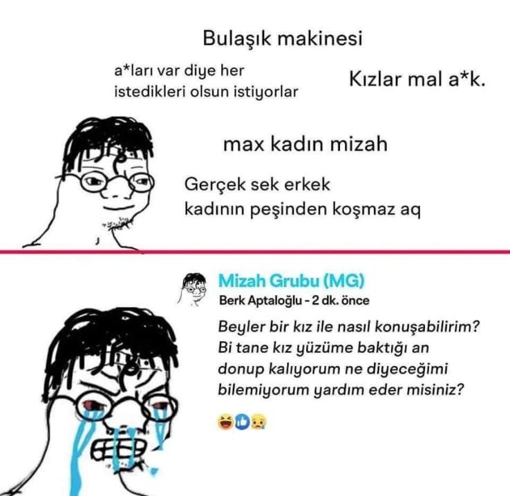 Bulaşık makinesi a*ları...