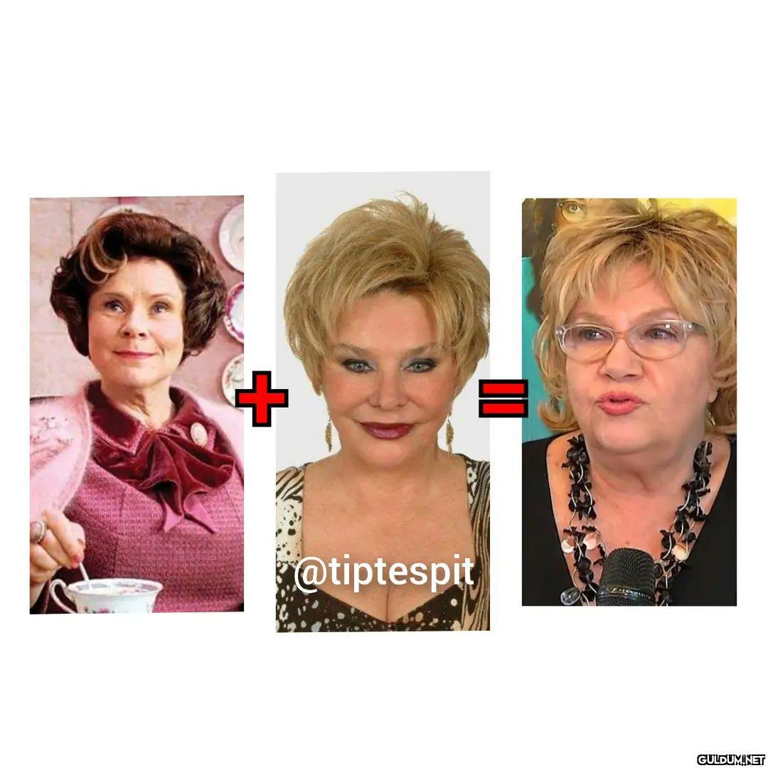 Dolores Umbridge (Imelda...