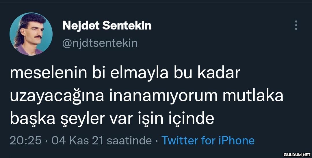 : Nejdet Sentekin...